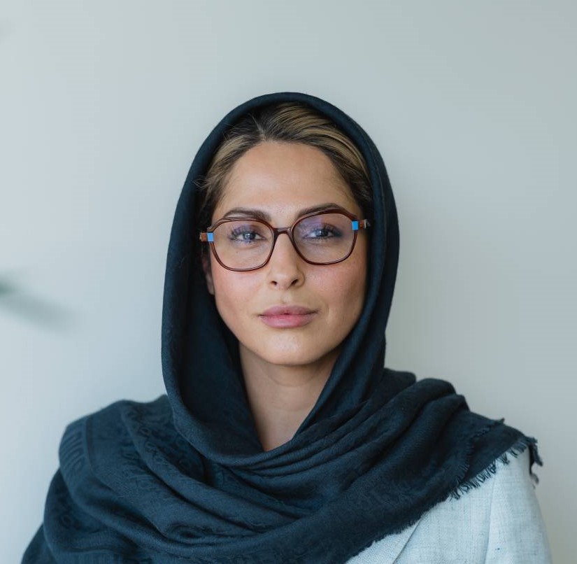 بیانیه سارا شاهرخی بنیانگذار ایفا
